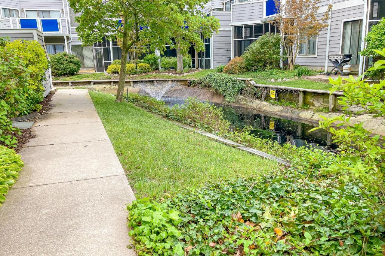 East Of The Sun --- 40026 E Sun Dr Unit 611 Fenwick Island Exterior foto